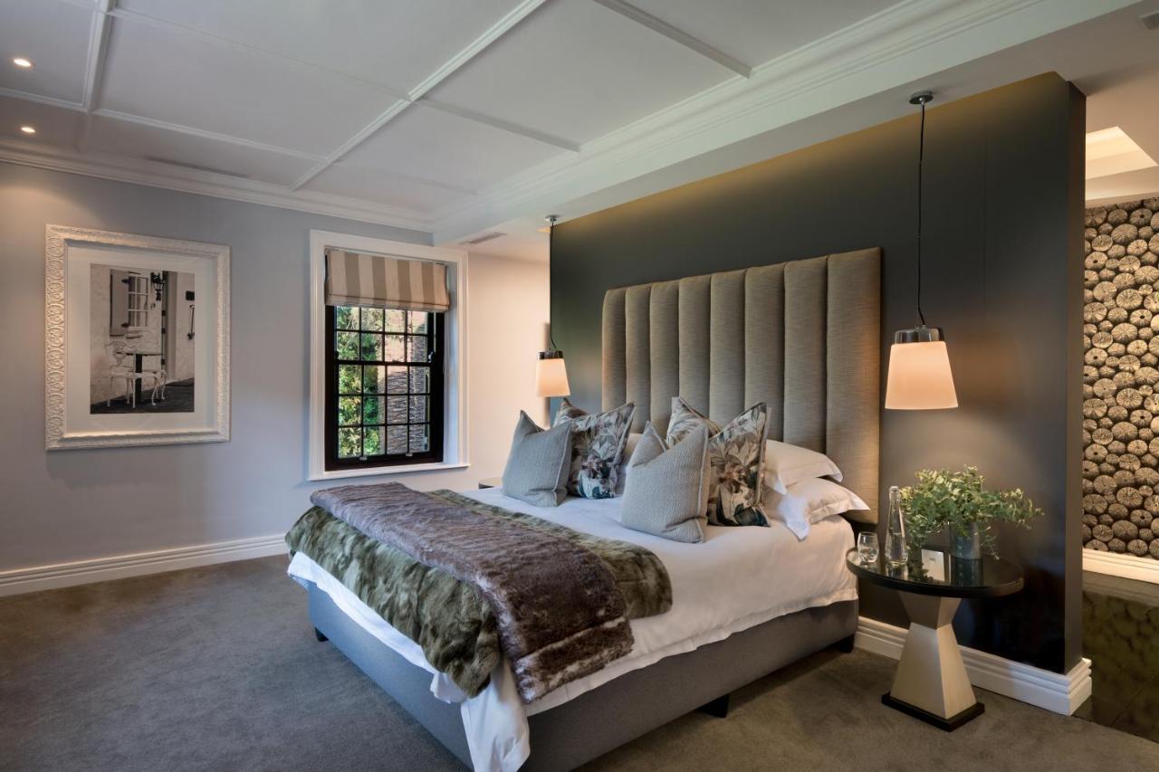 The Manor House At Fancourt Hotell George Eksteriør bilde