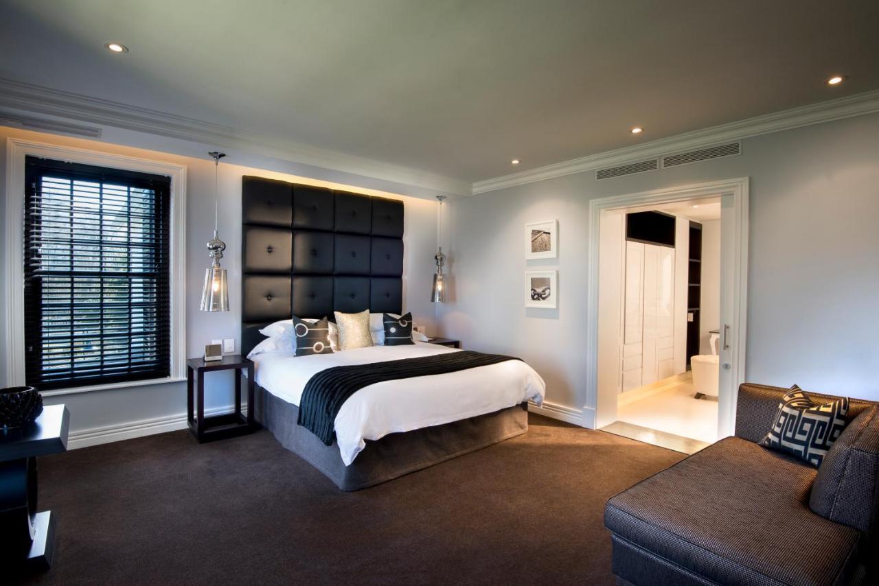 The Manor House At Fancourt Hotell George Eksteriør bilde