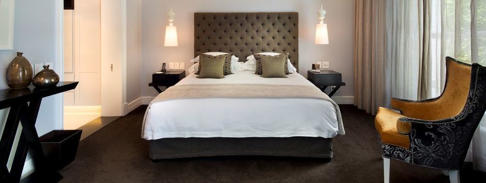 The Manor House At Fancourt Hotell George Eksteriør bilde