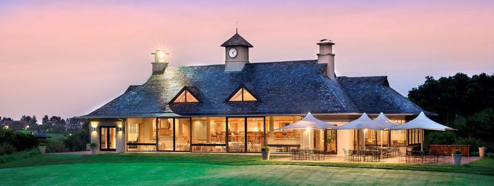 The Manor House At Fancourt Hotell George Eksteriør bilde