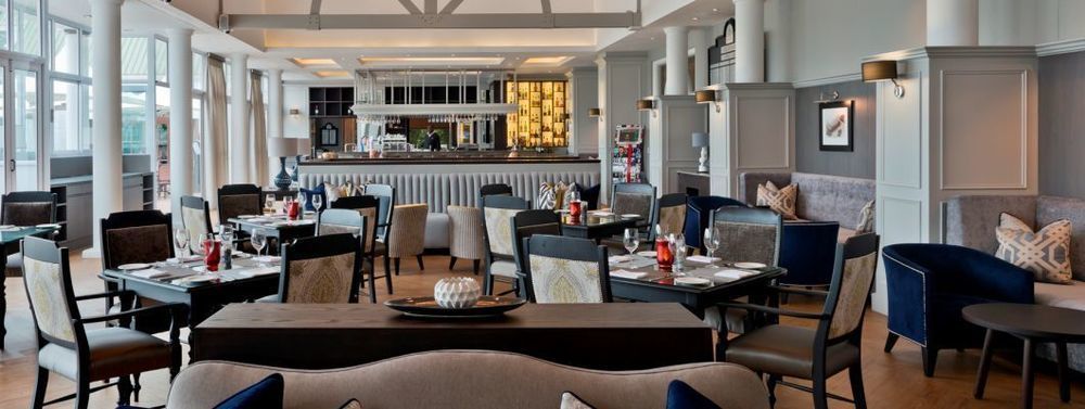 The Manor House At Fancourt Hotell George Eksteriør bilde