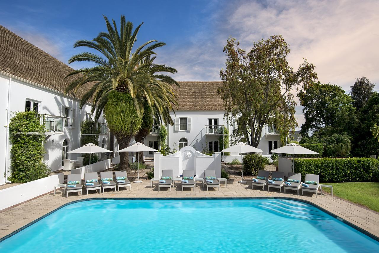 The Manor House At Fancourt Hotell George Eksteriør bilde