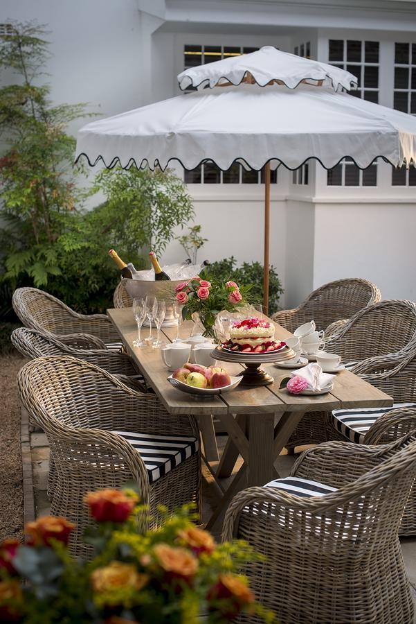 The Manor House At Fancourt Hotell George Eksteriør bilde