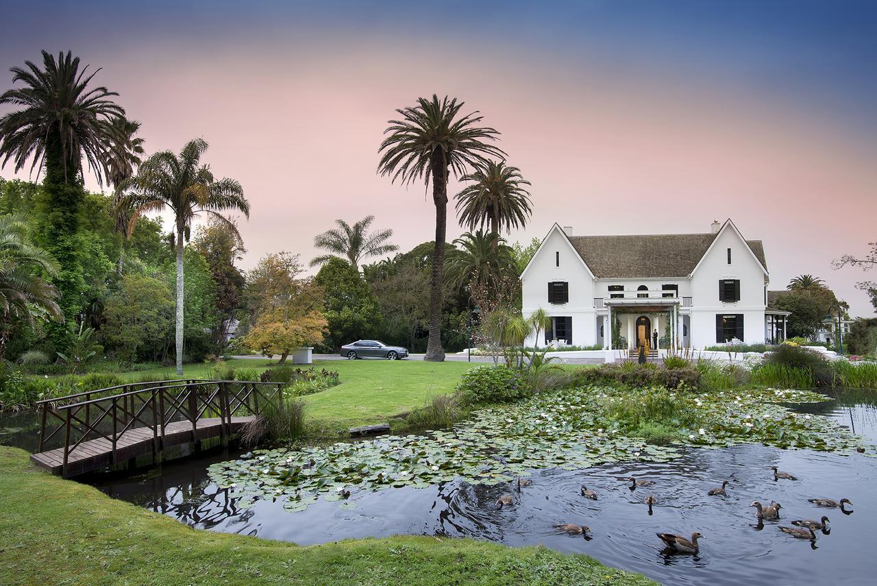 The Manor House At Fancourt Hotell George Eksteriør bilde