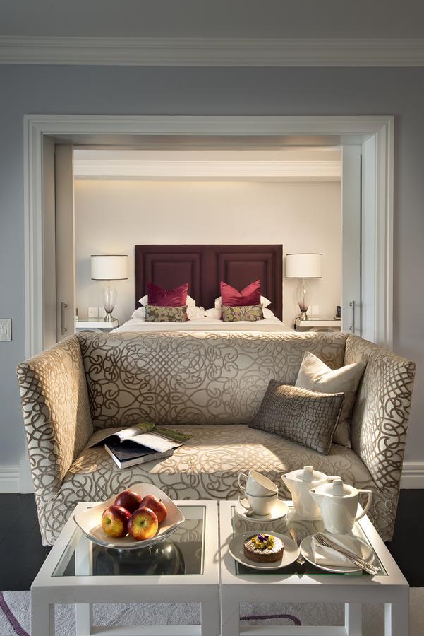 The Manor House At Fancourt Hotell George Eksteriør bilde