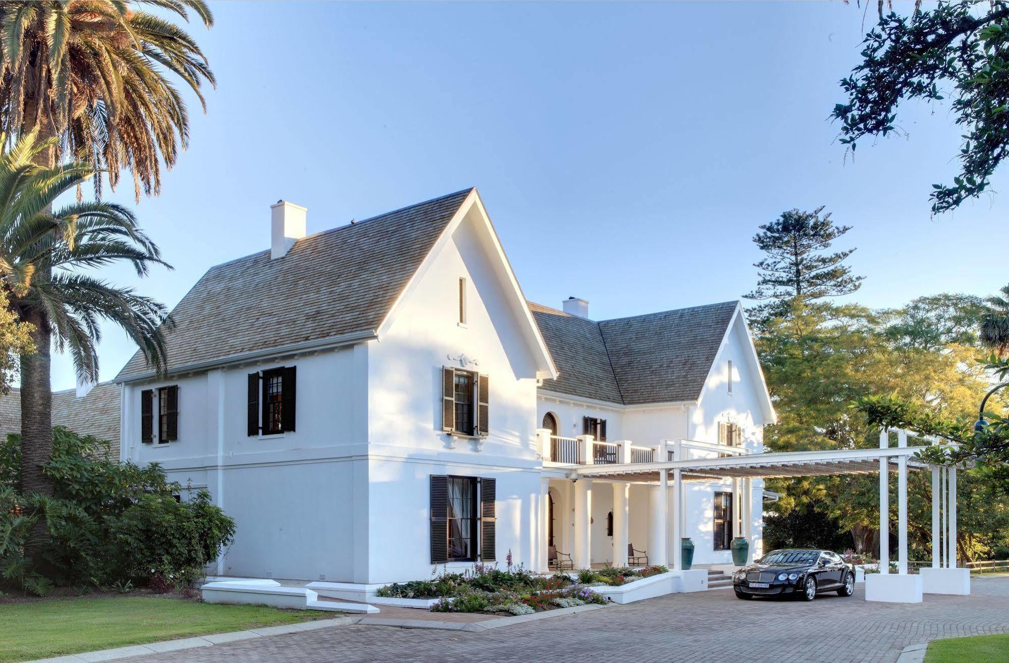 The Manor House At Fancourt Hotell George Eksteriør bilde