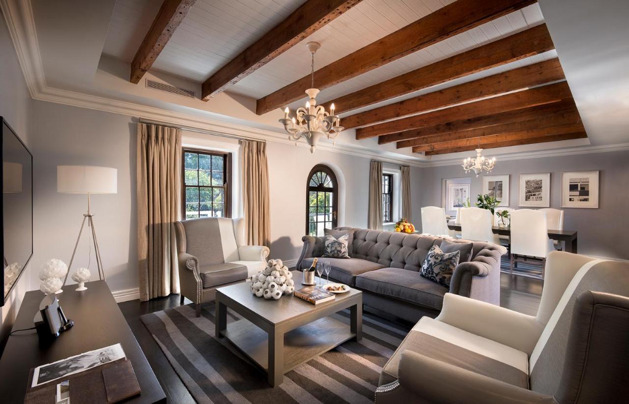 The Manor House At Fancourt Hotell George Eksteriør bilde