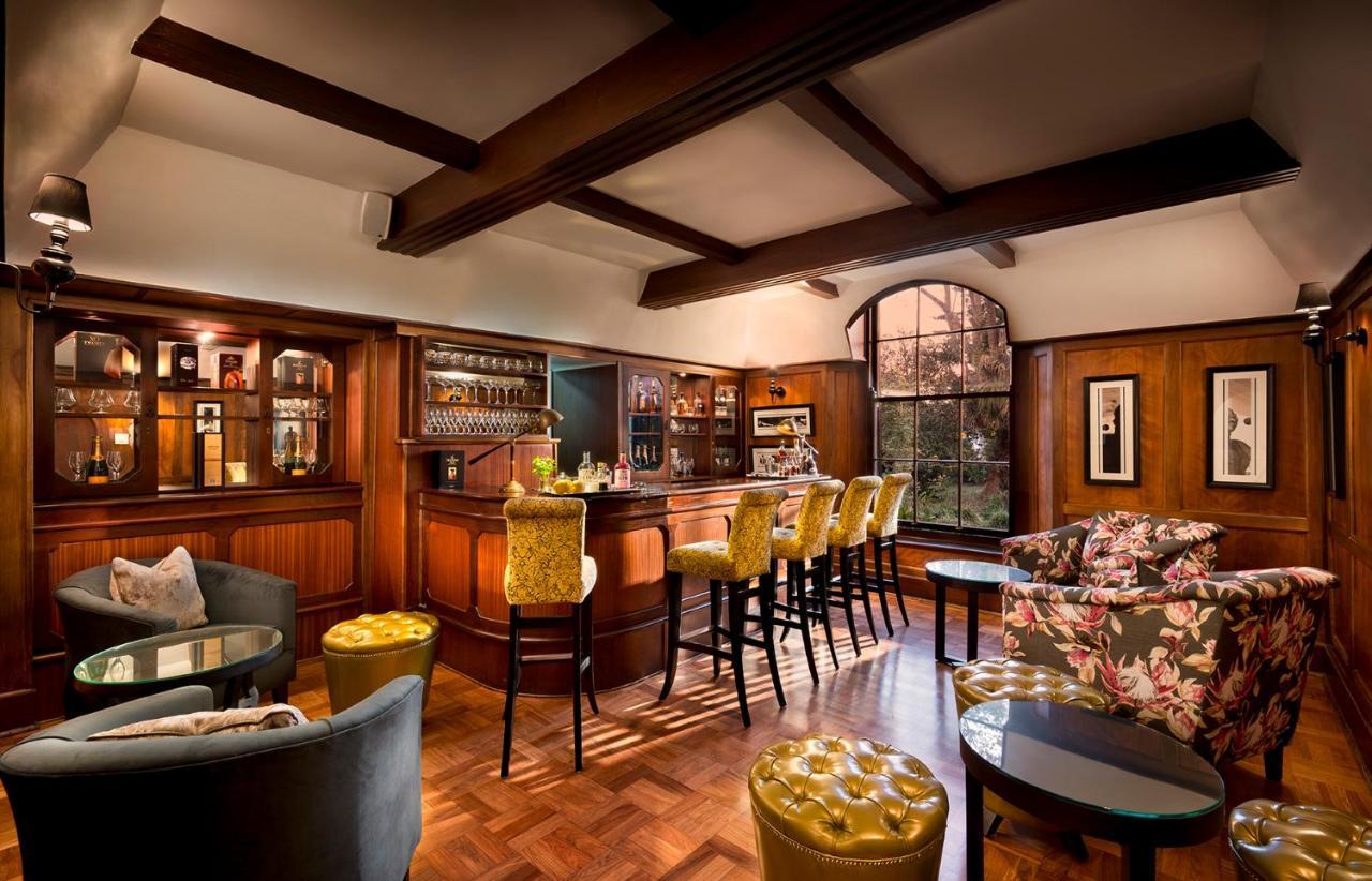 The Manor House At Fancourt Hotell George Eksteriør bilde