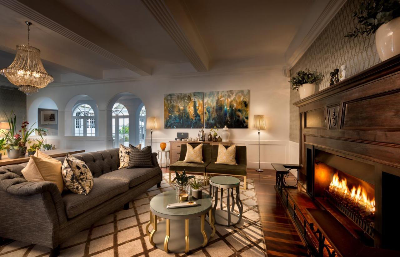 The Manor House At Fancourt Hotell George Eksteriør bilde